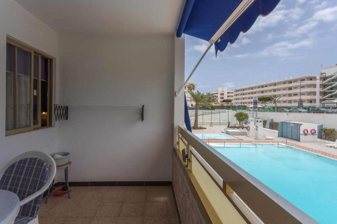 Tinache Beach 103 Maspalomas San Bartolomé Ngoại thất bức ảnh