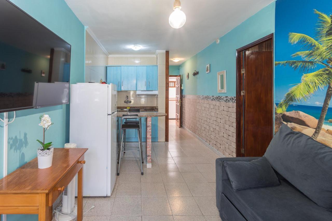 Tinache Beach 103 Maspalomas San Bartolomé Ngoại thất bức ảnh