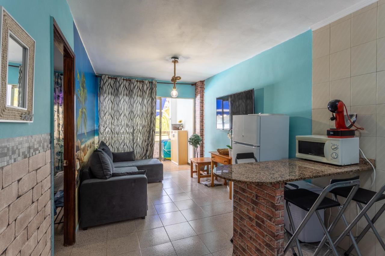 Tinache Beach 103 Maspalomas San Bartolomé Ngoại thất bức ảnh