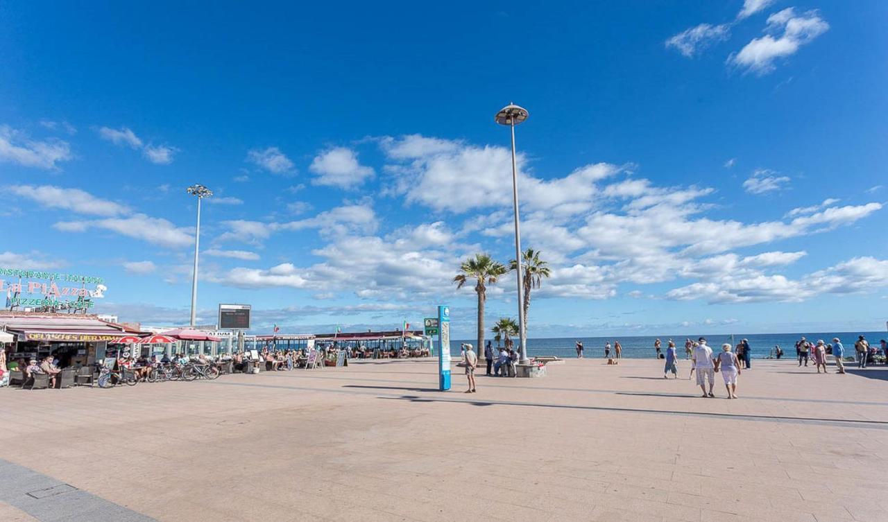 Tinache Beach 103 Maspalomas San Bartolomé Ngoại thất bức ảnh