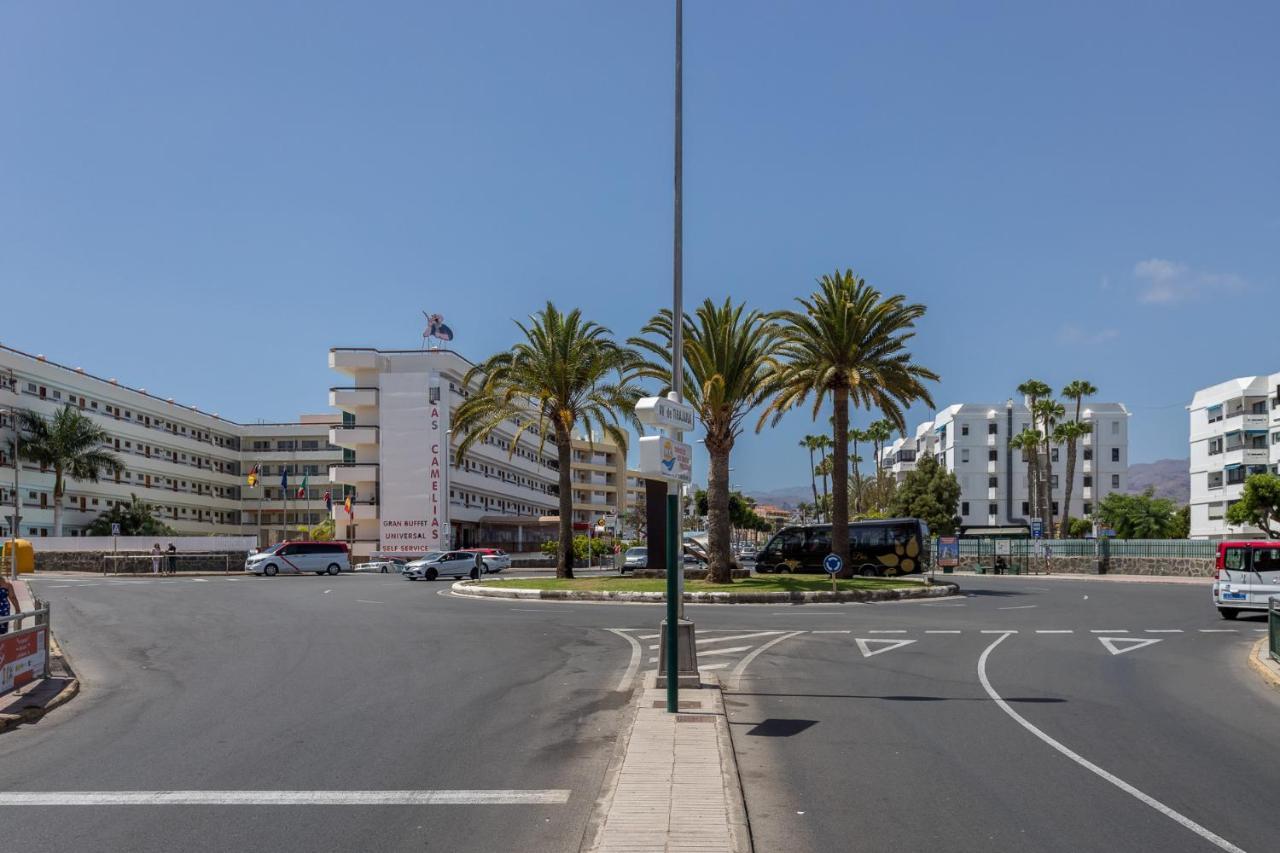 Tinache Beach 103 Maspalomas San Bartolomé Ngoại thất bức ảnh