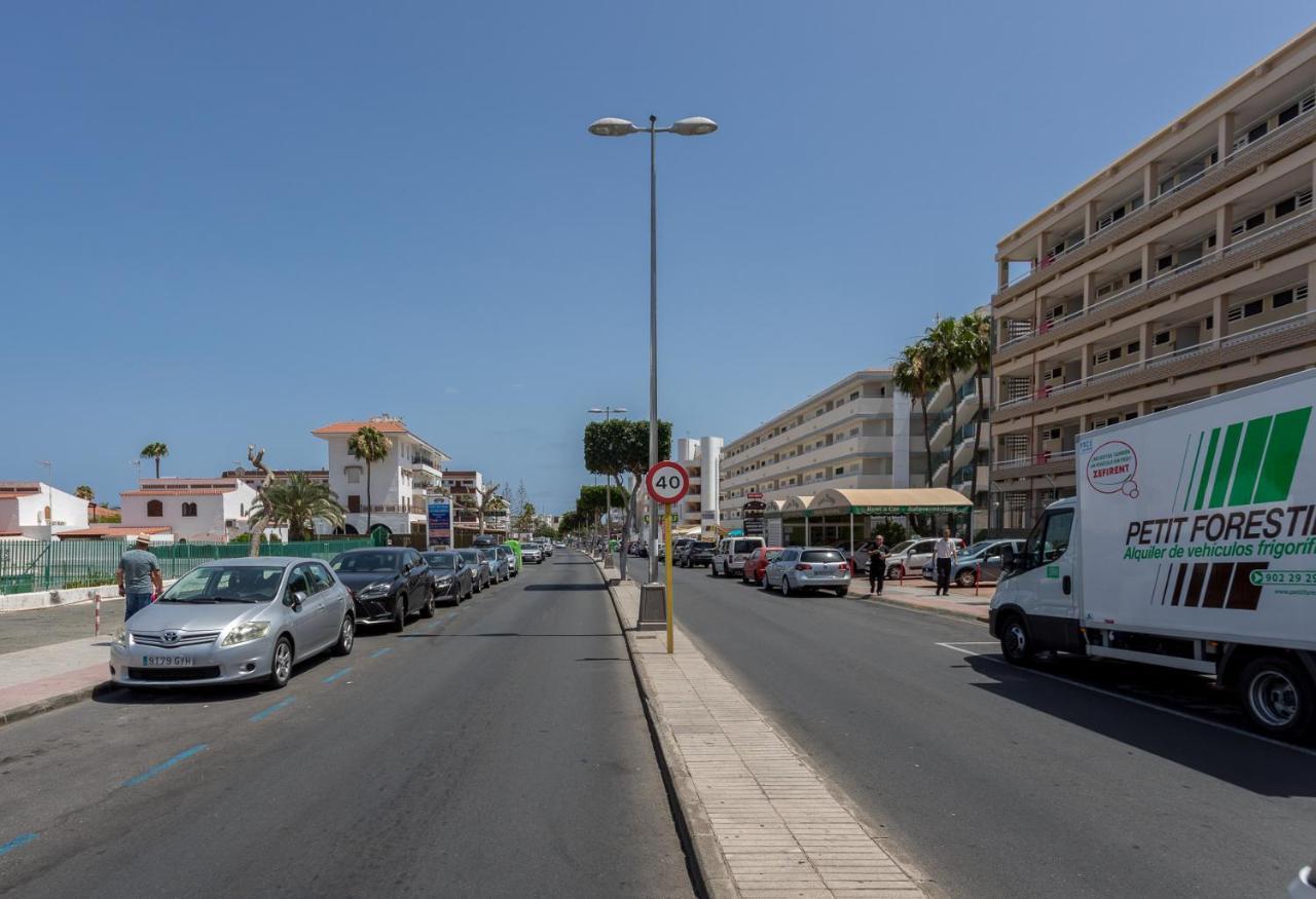 Tinache Beach 103 Maspalomas San Bartolomé Ngoại thất bức ảnh