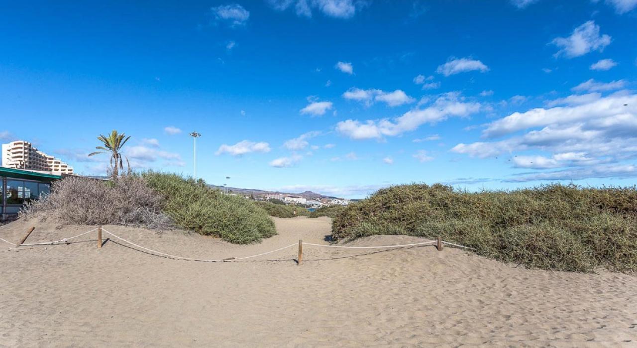Tinache Beach 103 Maspalomas San Bartolomé Ngoại thất bức ảnh