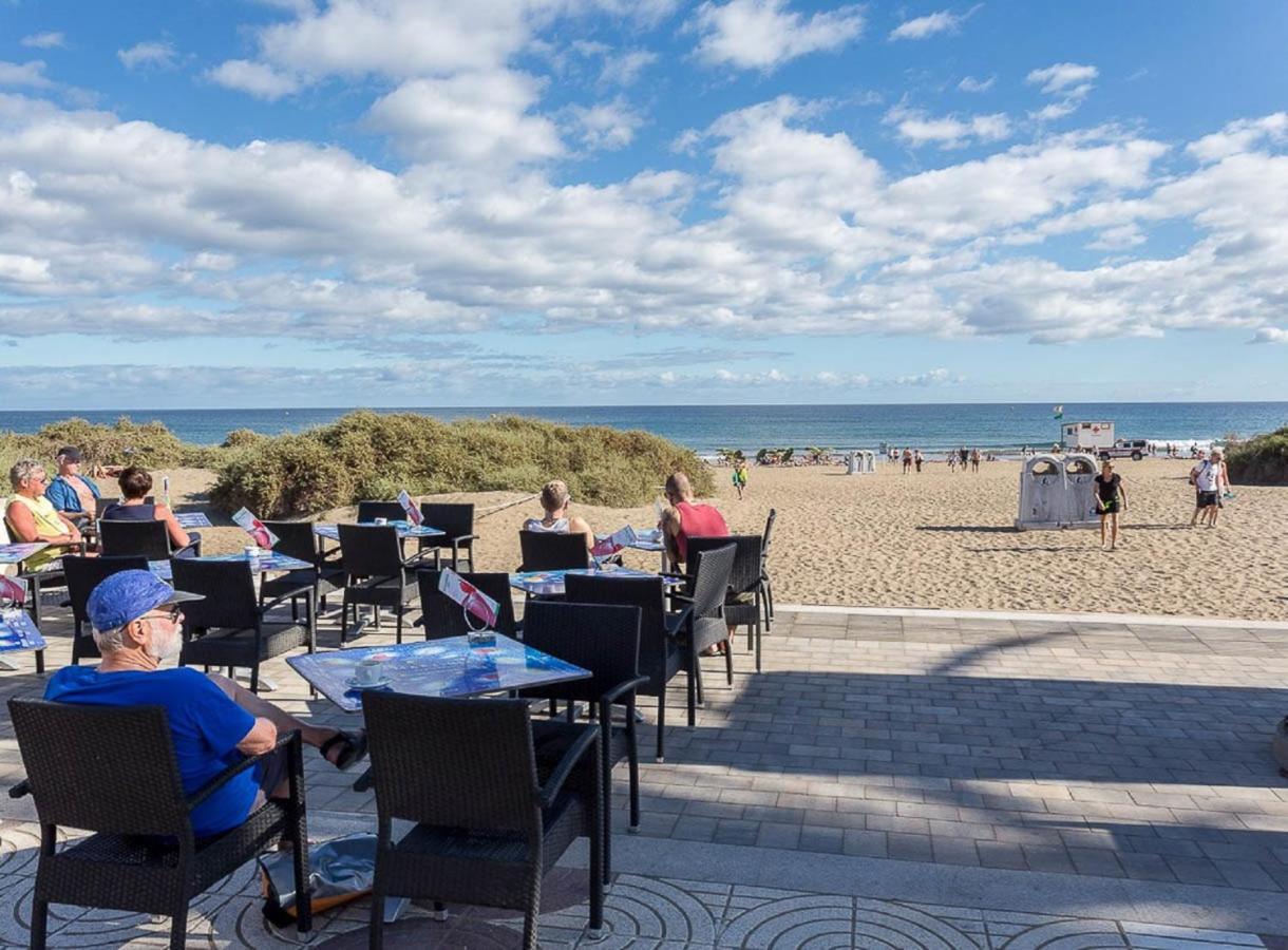 Tinache Beach 103 Maspalomas San Bartolomé Ngoại thất bức ảnh