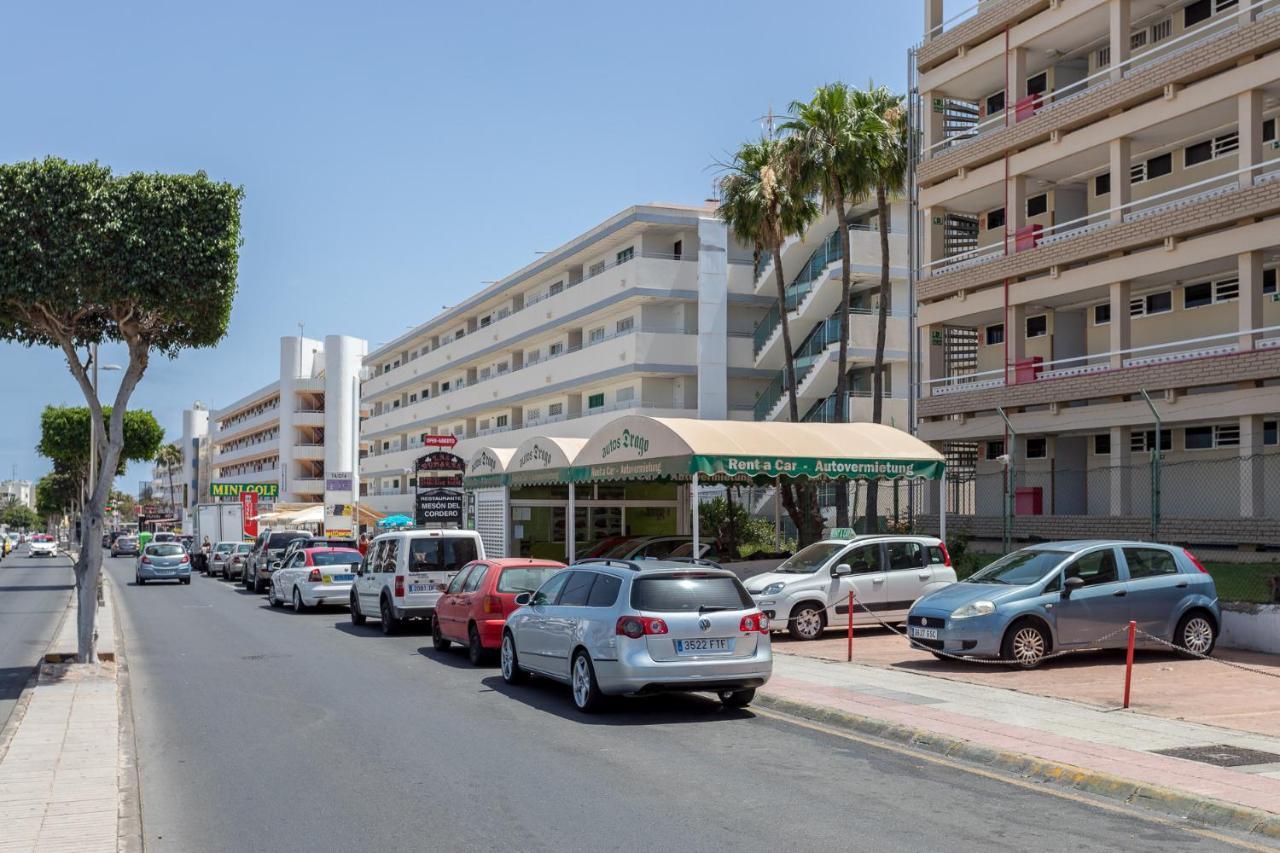 Tinache Beach 103 Maspalomas San Bartolomé Ngoại thất bức ảnh