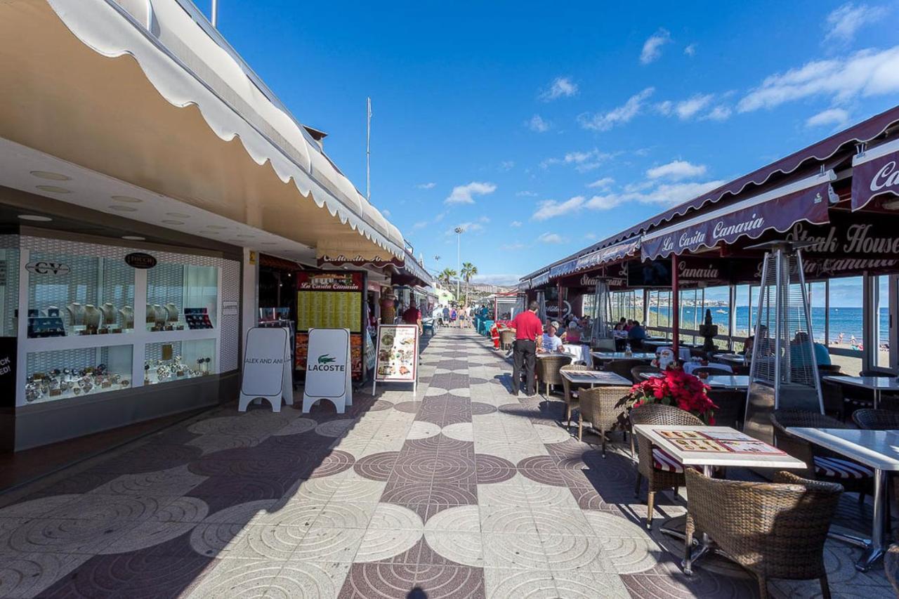 Tinache Beach 103 Maspalomas San Bartolomé Ngoại thất bức ảnh