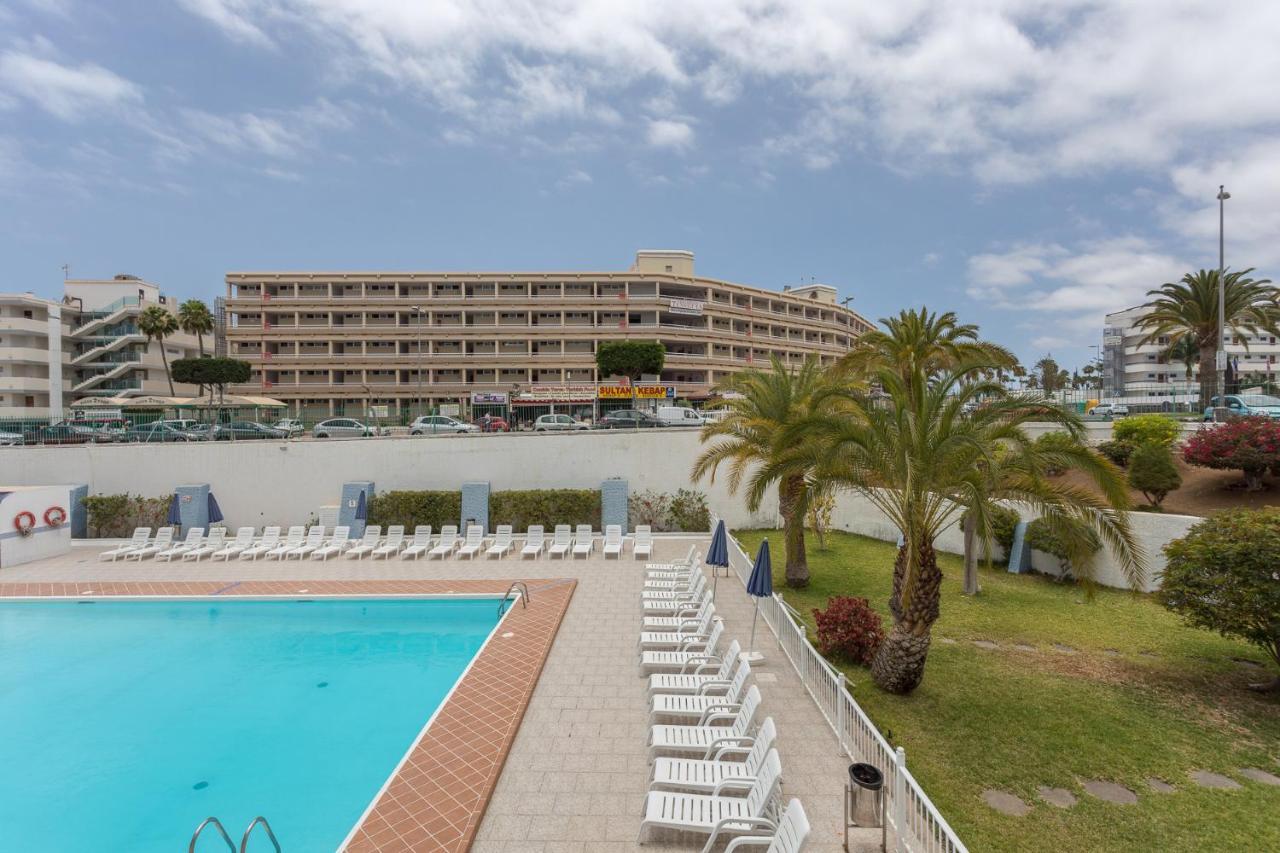 Tinache Beach 103 Maspalomas San Bartolomé Ngoại thất bức ảnh