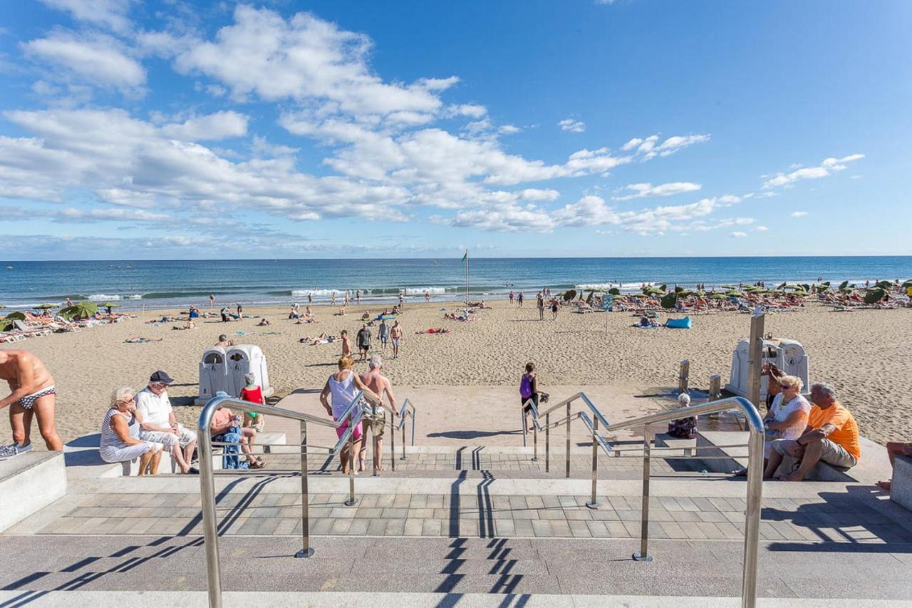 Tinache Beach 103 Maspalomas San Bartolomé Ngoại thất bức ảnh